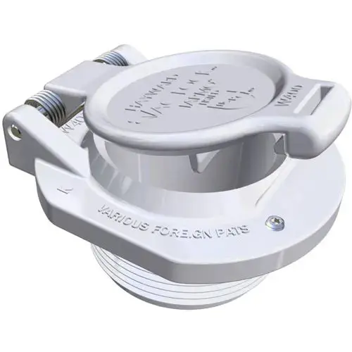 1/2" Hydrostream Fitting – 50-Unit Bulk Pack – Pentair Sp1419C50 1