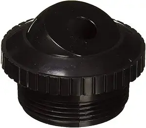 1/2" Hydrostream Fitting In Black – Pentair Sp1419Cblk 1