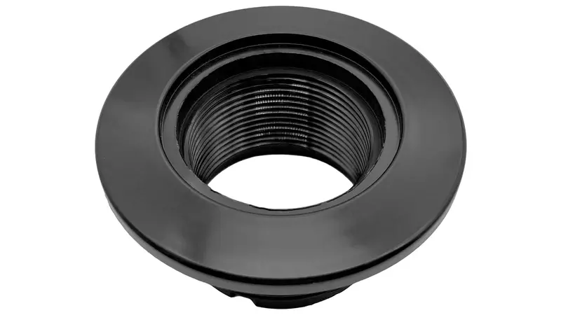 1.5" Black Wall Return Fitting For Gunite Pools – Cmp Model 25550-004-060 1