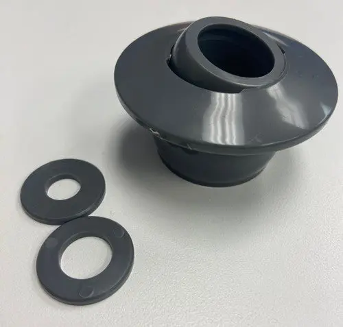 1.5-Inch Dark Gray Self-Aligning Aussie Insider Eyeball Fitting – Ia015Dg 1