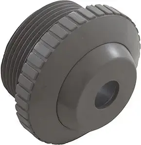 1.5-Inch Gray Mpt Hydrostream Fitting With 1/2-Inch Outlet – Model 25552-201-000 1