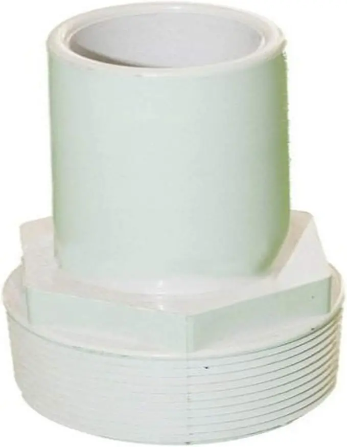 1.5-Inch Male Iron Pipe To 1.25-Inch Hose Adapter – Spx1091Z1 1