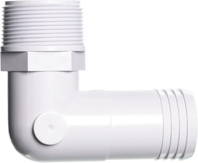 1.5-Inch Mpt To 1.5-Inch Barbed Hose Connector – Spx1105Z4 1
