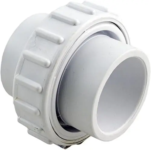 1.5-Inch Self-Aligning Pvc Inline Union – Model 21049-150-000 1