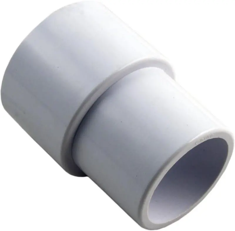 1.5-Inch White Pvc Pipe Extension Fitting – Model 21181-150-000 1
