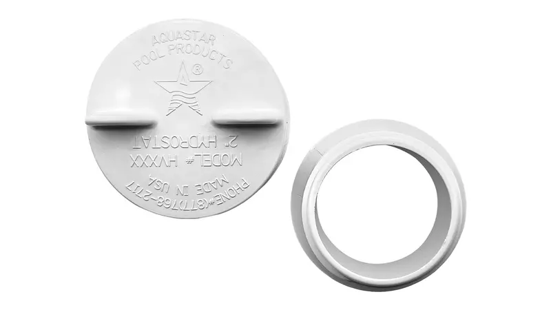 1.5" Mpt Hydrostatic Relief Valve For Pentair In-Floor Cleaning Systems | 280000 1