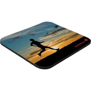 1033 Full-Color Soft-Touch Mouse Pad With Non-Slip Base 1