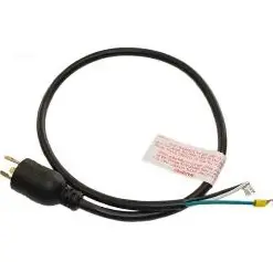 12/3 Awg Twist-Lock Power Cord Set – 3-Foot Length | Epx1280Wa1 1