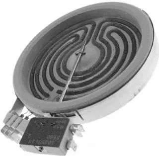 1200W Whirlpool/Indesit Oven Hotplate Heating Element – 145Mm Length (C00319554) 1