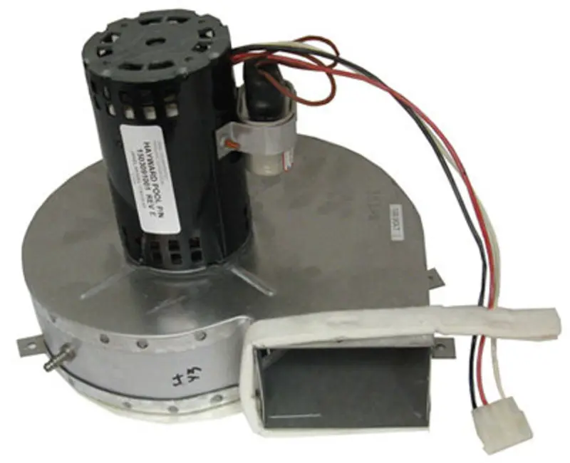 120Vac Combustion Blower For Pool Heaters | Idxlbwr1931 1