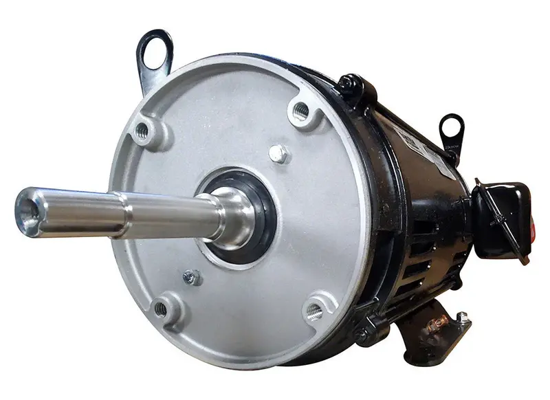 15 Hp Eq Series Tefc 3-Phase Motor – 208–460V, Pentair 350734Z 1
