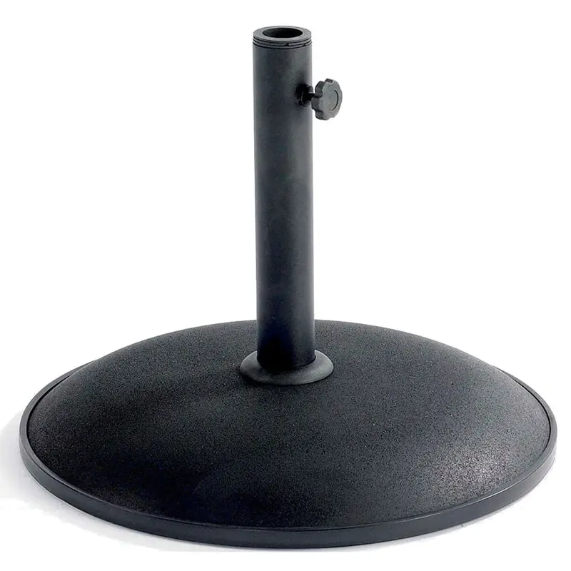 15 Kg Heavy-Duty Concrete Parasol Base – 4 Seasons Outdoor Stability Solution 1