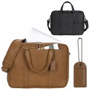 15958 Kapston Natisino Professional Laptop Briefcase 1