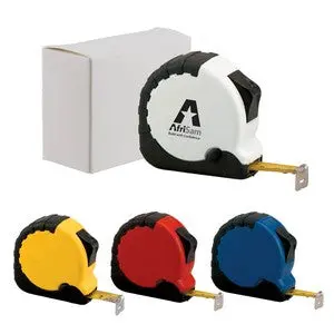 16-Foot Heavy-Duty Tape Measure With Auto-Lock 1