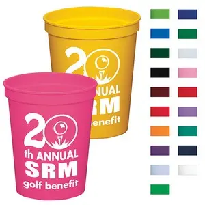 16 Oz Stadium Cup – Budget-Friendly Promotional Tumbler With Handle 1