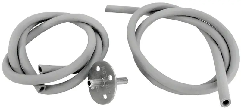 2.5-Foot Silicone Tubing Replacement For Service Applications | Idxl2Snt1930 1