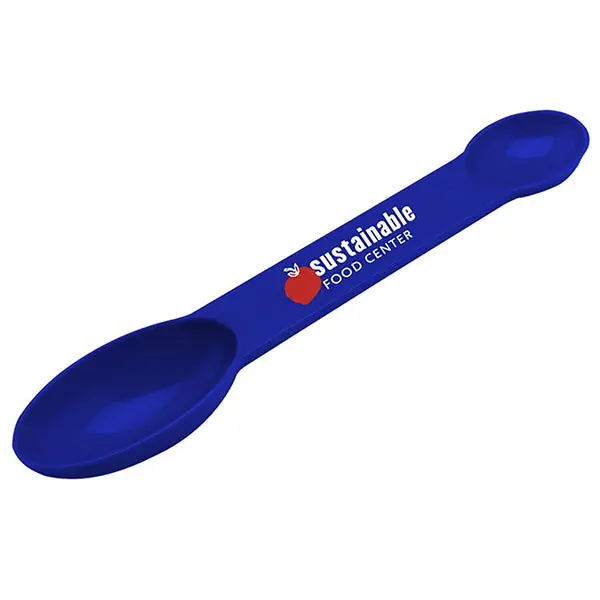 2-In-1 Measuring Spoon – Dual-Scale (Tbsp/Tsp) Kitchen Tool With Ergonomic Grip 1