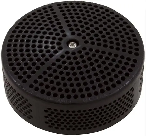 2-Inch Black Equalizer Suction Fitting (Vgb Compliant) – Sa Insider Model 25207-704-000 1