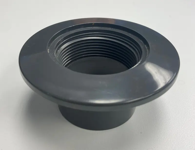2-Inch Dark Gray Insider Wall Fitting – If002Dg 1
