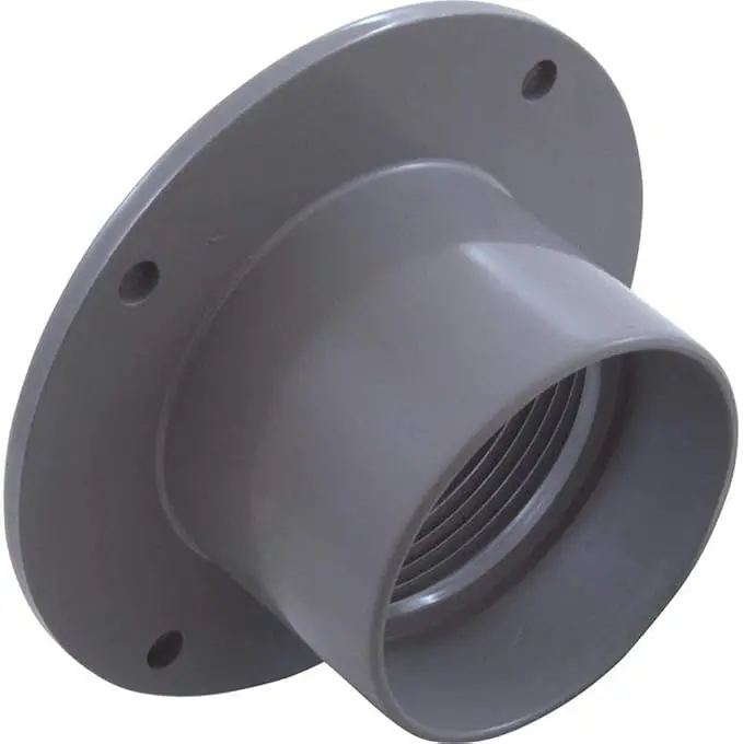 2-Inch Fip To 2-Inch Socket Gray Insider Wall Return Fitting | 25524-201-000 1