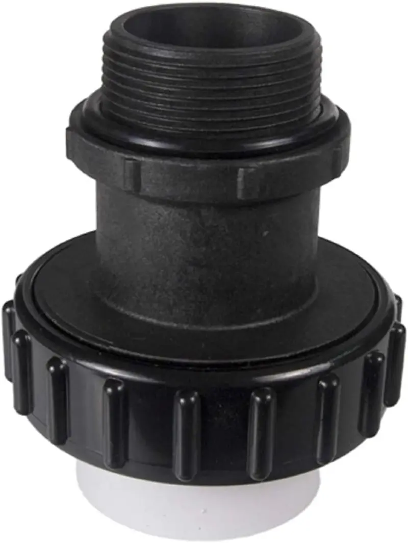 2-Inch Male Iron Pipe To 2-Inch Socket Long-Body High-Temp Self-Sealing Union | 21063-204-000 1