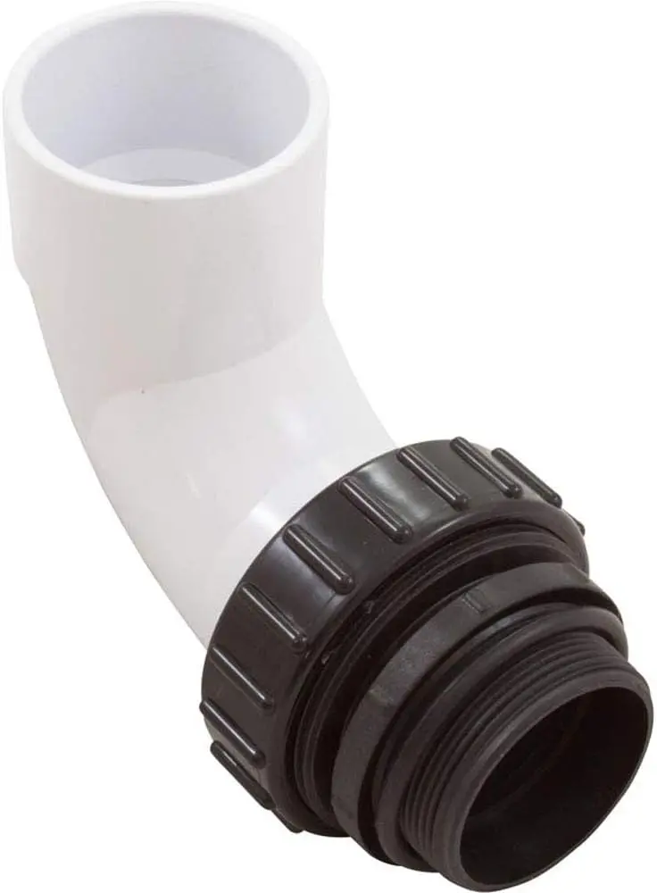 2-Inch Mpt 90-Degree High-Temperature Elbow Union For Pro Tools | 21063-290-000 1