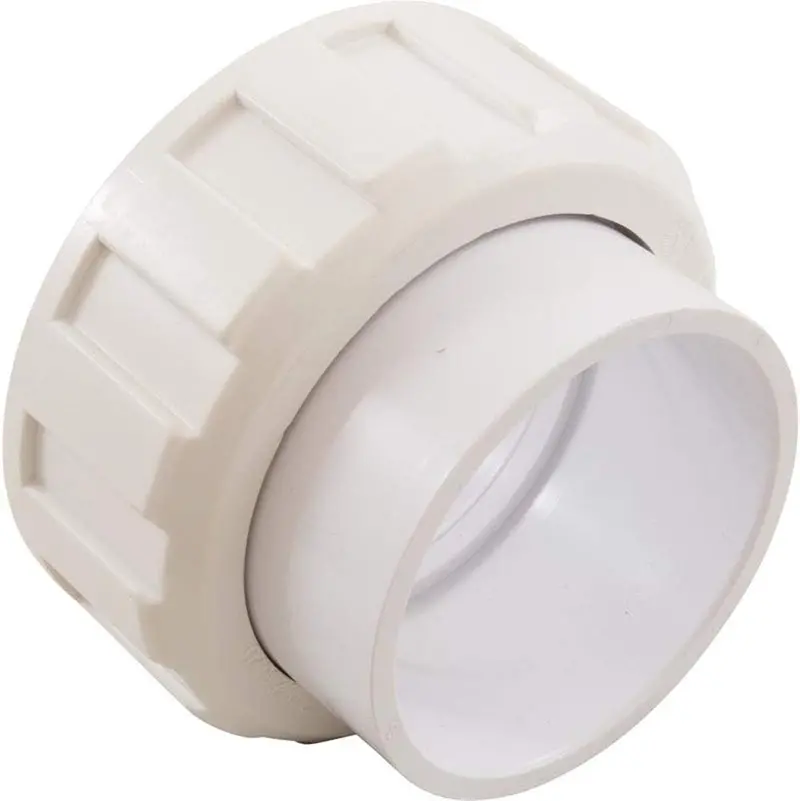2-Inch Slip Pump Union For Powerclean Tab Inline Sanitizer – Model 21023-000-000 1