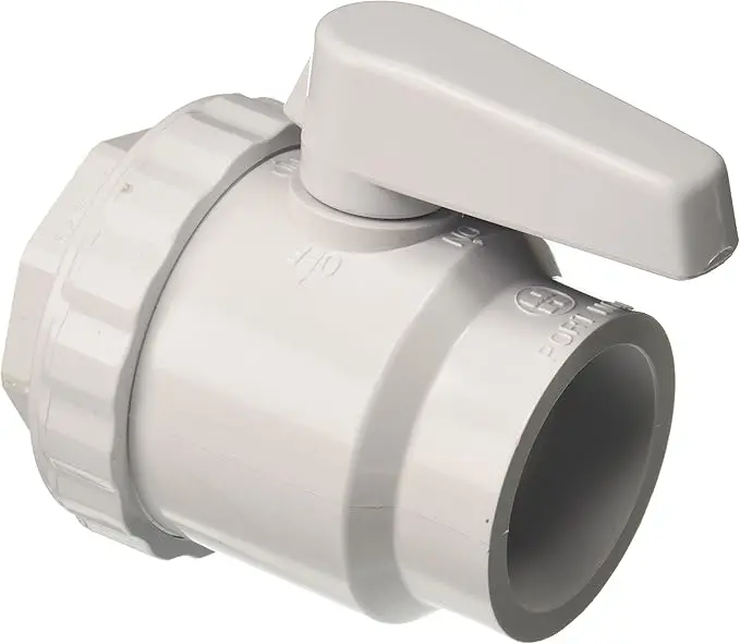 2-Inch Trimline Socket-Style Ball Valve | Model Sp0724S 1