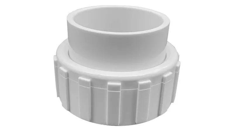 2-Inch Union Nut And Tailpiece For Hayward Salt Chlorinators (Glx-Cell-Union) 1
