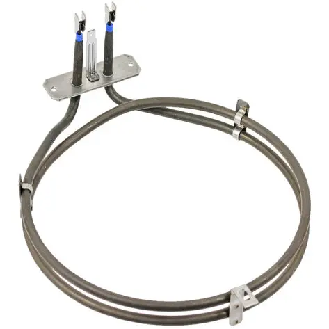 2000W Electric Fan Oven Heating Element For Indesit, Hotpoint & Whirlpool (C0084399) 1