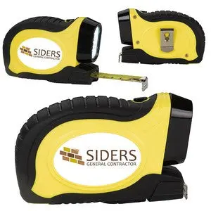21182 Good Value Tape Measure With Built-In Led Light 1