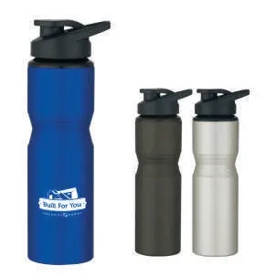 28 Oz Aluminum Sports Bottle – Lightweight And Durable (Style 5703) 1
