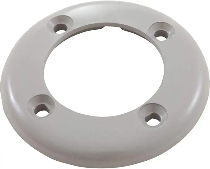 3.5-Inch Gray Inlet Faceplate Cover With Pre-Drilled Screw Holes | 25545-001-000 1