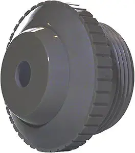 3/8" Hydrostream Fitting In Dark Gray – Pentair Sp1419Bdgr 1