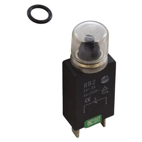 3-Amp Circuit Breaker For Power Supply – Rcx31013A 1