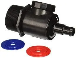 3900 Sport / Tr35P / Quattro Sport Uwf Connector Assembly – Black, Part #9-100-9005 1