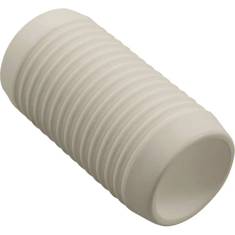 4.5-Inch White Connector Fitting For Zodiac Ranger & Wahoo 1