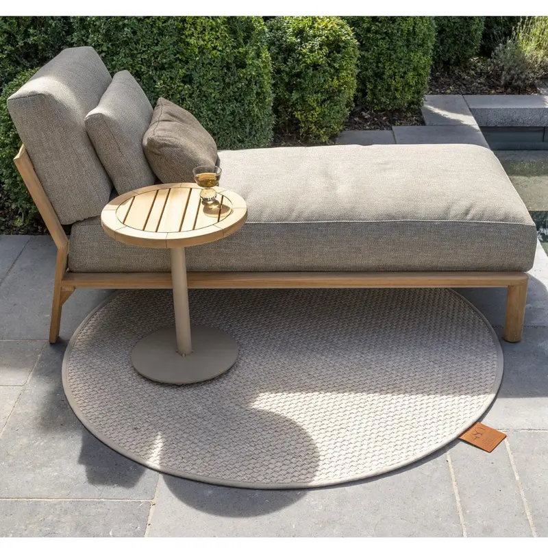 4 Seasons Outdoor Lucas Sunbed – Multi-Position Lounger For Year-Round Use 1