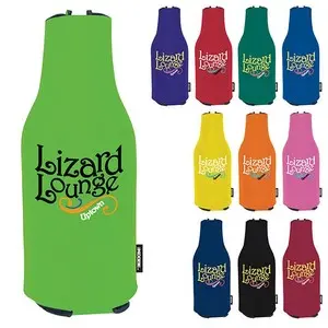 45417 Koozie® Insulated Zip-Up Beverage Cooler Sleeve 1