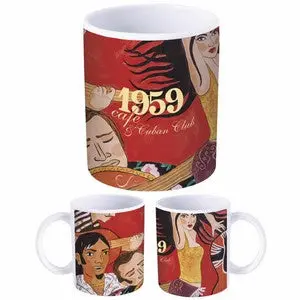 46189 Dye-Sublimation Ready 11 Oz Ceramic Mug – Custom Print Surface 1
