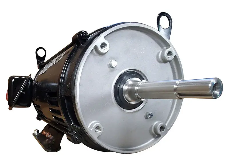 5 Hp Eq Series 3-Phase Motor – 208–460V, Pentair 357068S 1