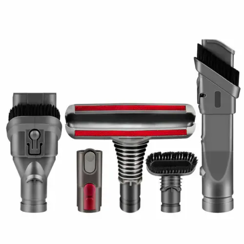 5-Piece Dyson Vacuum Accessory Kit – Compatible With Dc01 Through V11 Cordless Models 1