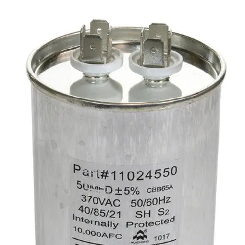 50 Mfd 370 Vac Run Capacitor For Pool Motors | Smx306150002 1