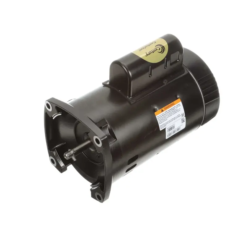 56-Frame Psc Switchless Motor With Square Flange | B2853V1 1