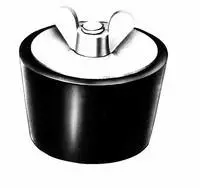 #9 Easy-Grip Winterizing Plug For 1-1/4" Or 1-1/2" Fittings (800-9) 1