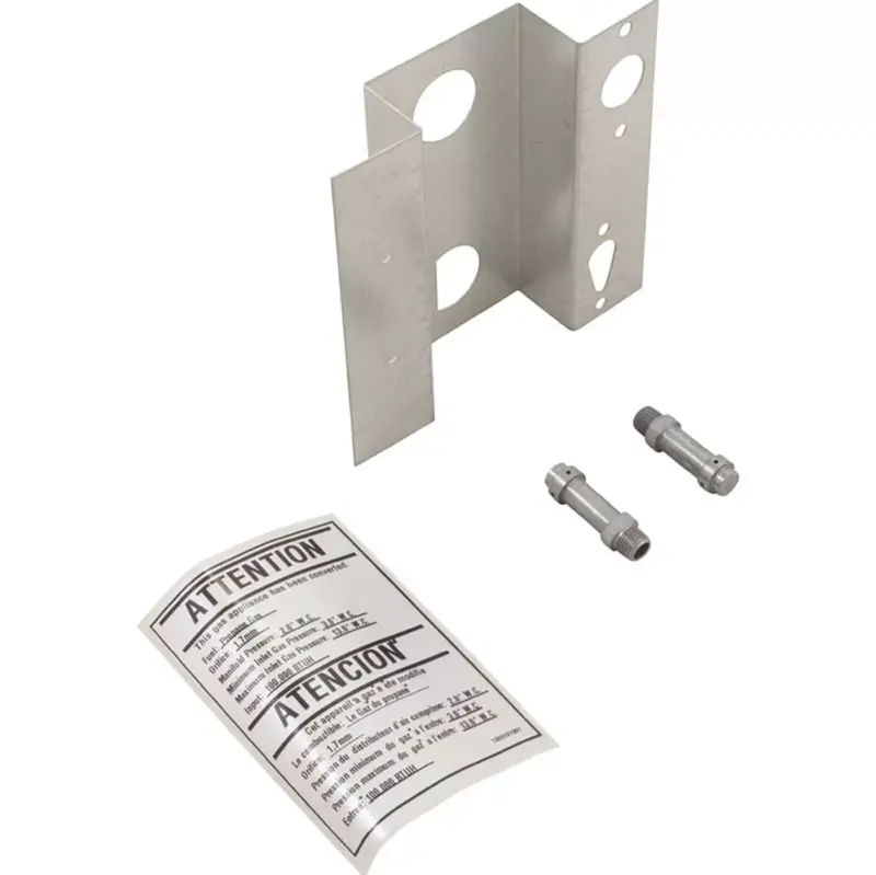 Abg/H10 Series Natural Gas To Lp Conversion Kit | Idxcnk1933 1