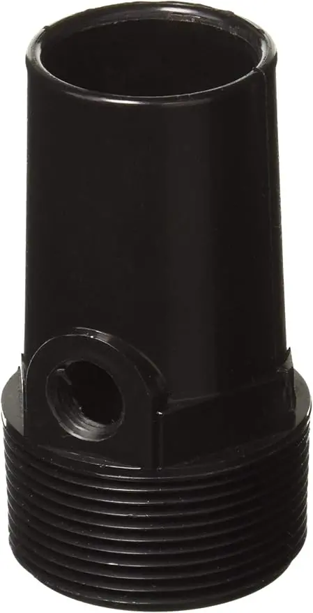 Above-Ground Chlorinator Adapter For Pentair Skimmers – Spx1091Z7Tc 1