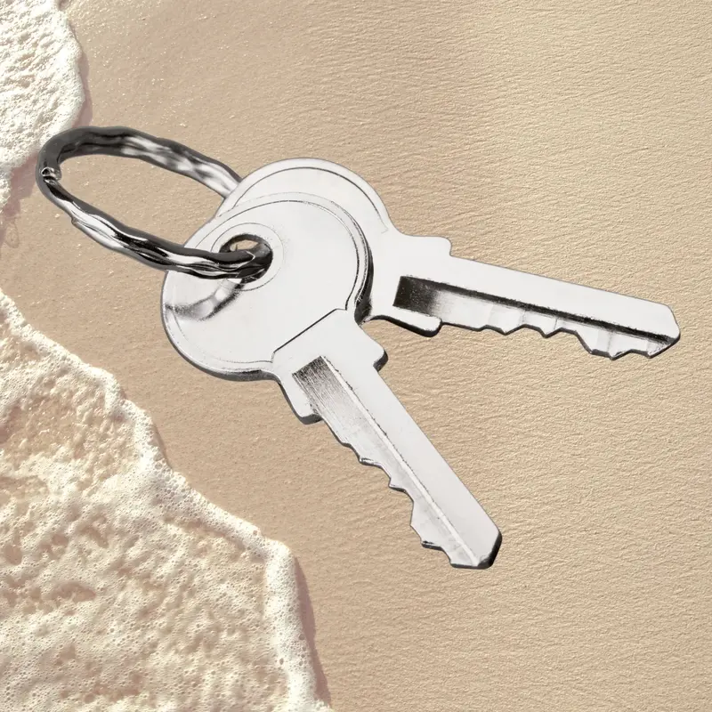 Additional Key Set For E-Beach Wagon Gen-1 Models 1