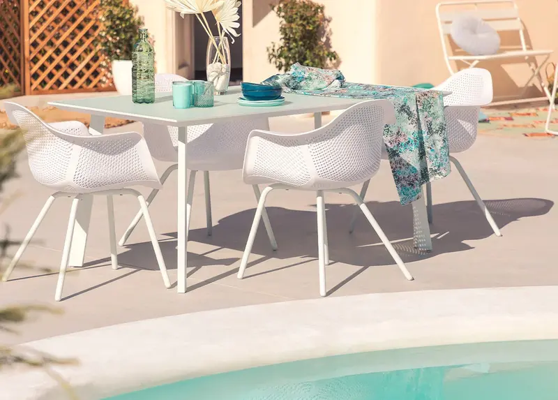 Adele Garden Seating Set – Custom Colour Options 1