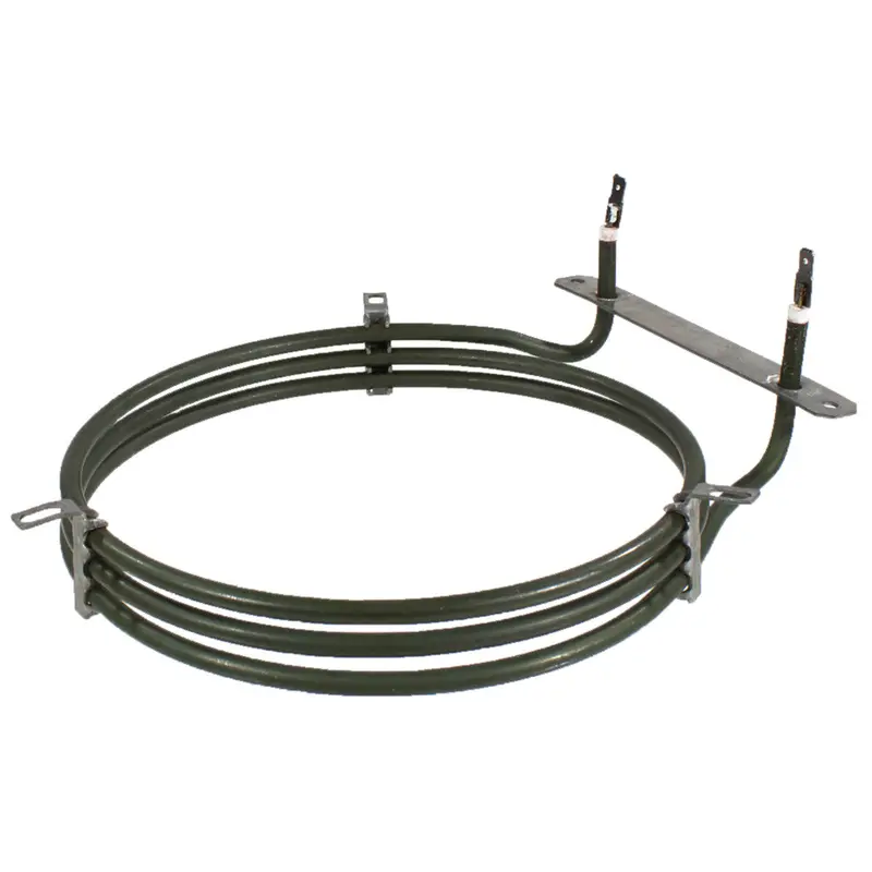 Aeg, Electrolux & Zanussi Fan Oven Heating Element – 2500W Triple-Turn Design 1